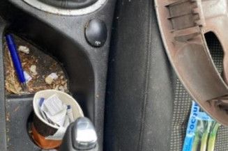 Boitier air bag PEUGEOT 307