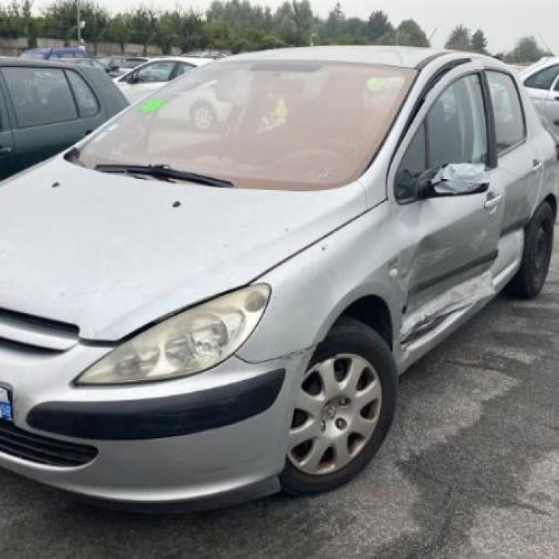 Boitier air bag PEUGEOT 307 Photo n°17