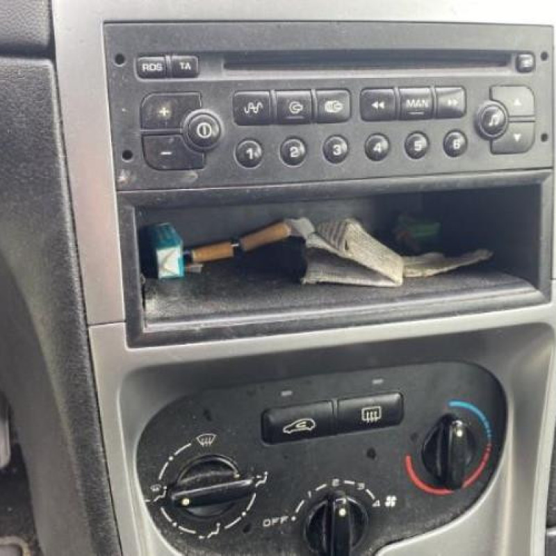 Boitier air bag PEUGEOT 307 Photo n°20