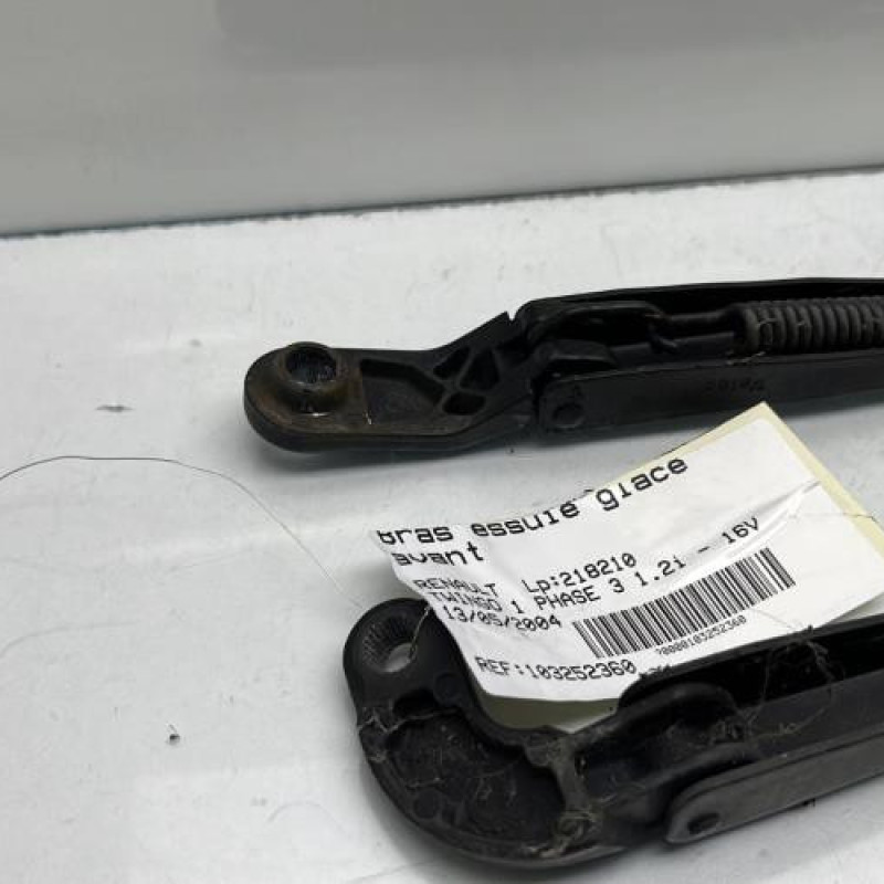 Bras essuie glace avant RENAULT TWINGO 1 Photo n°8