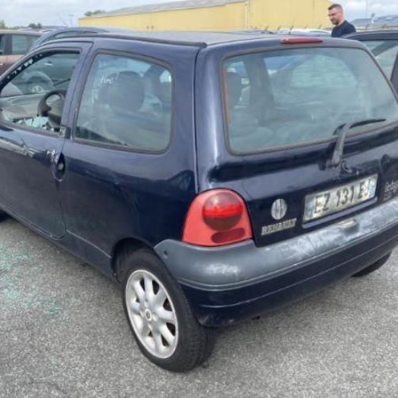 Poignee porte avant gauche RENAULT TWINGO 1 Photo n°5