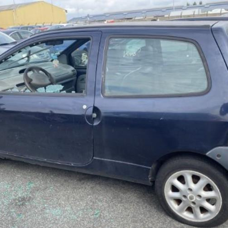 Poignee porte avant gauche RENAULT TWINGO 1 Photo n°6