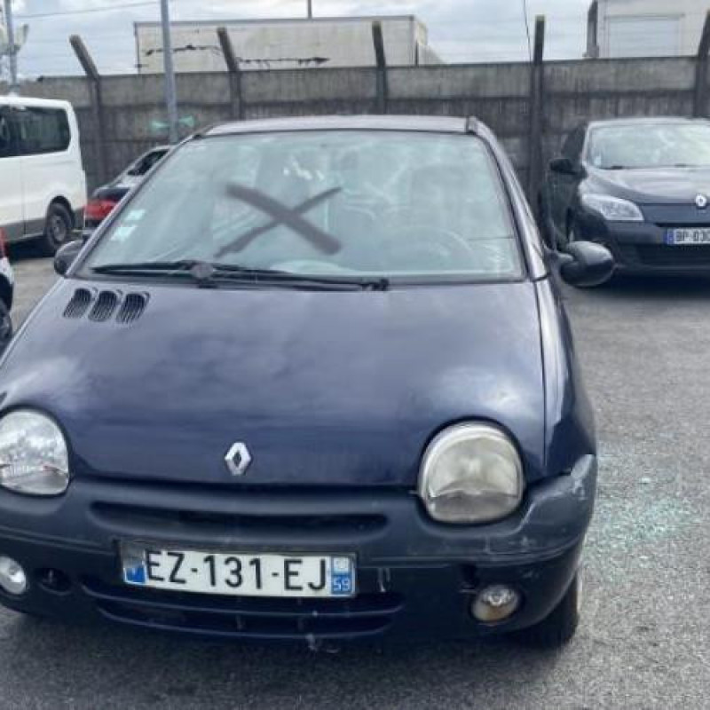 Poignee porte avant gauche RENAULT TWINGO 1 Photo n°7