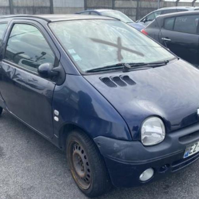 Poignee porte avant gauche RENAULT TWINGO 1 Photo n°10