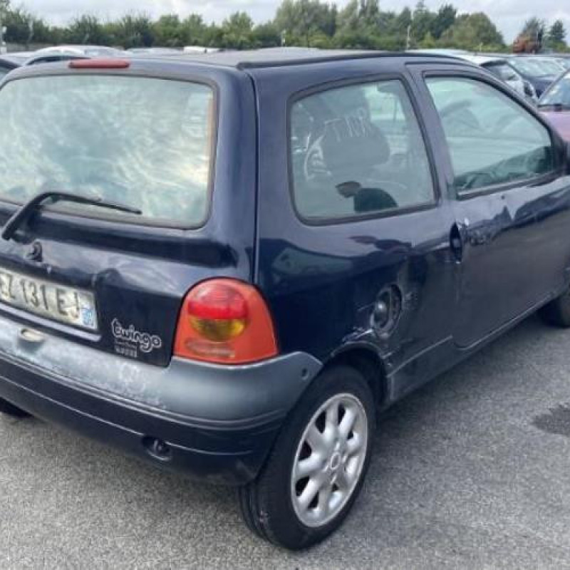 Poignee porte avant gauche RENAULT TWINGO 1 Photo n°11