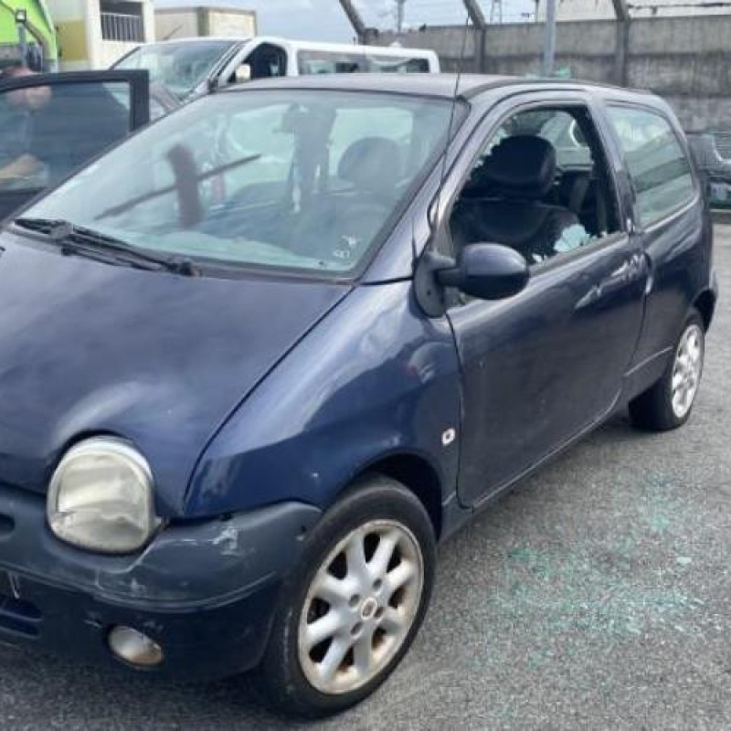 Poignee porte avant gauche RENAULT TWINGO 1 Photo n°12
