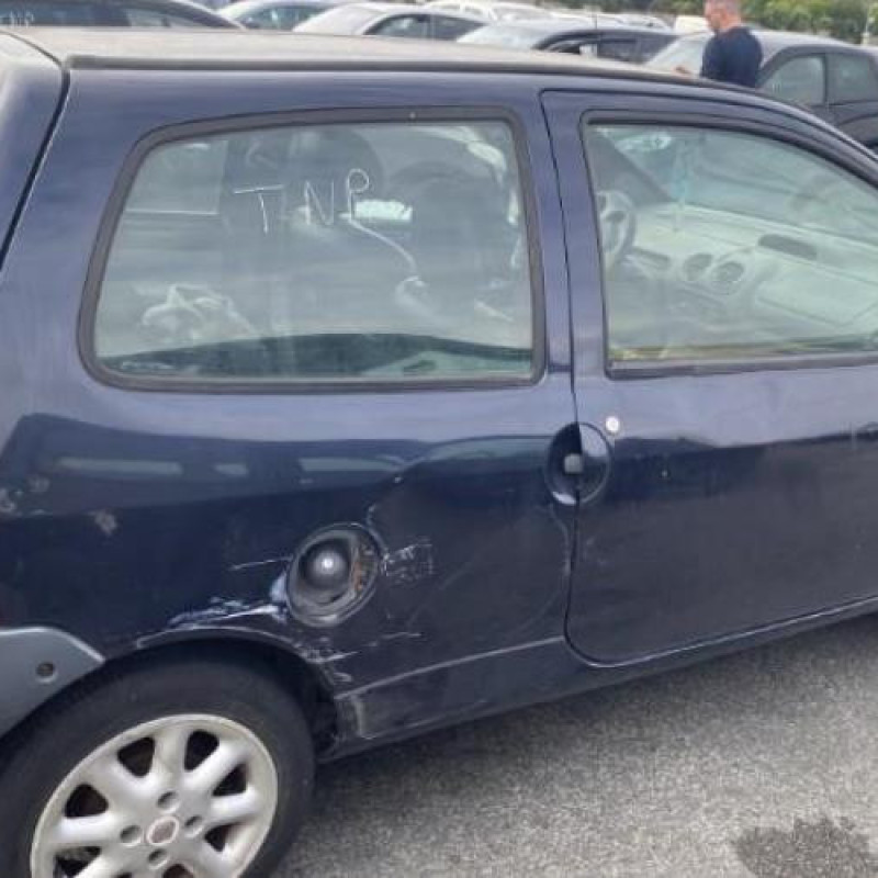 Poignee porte avant gauche RENAULT TWINGO 1 Photo n°14