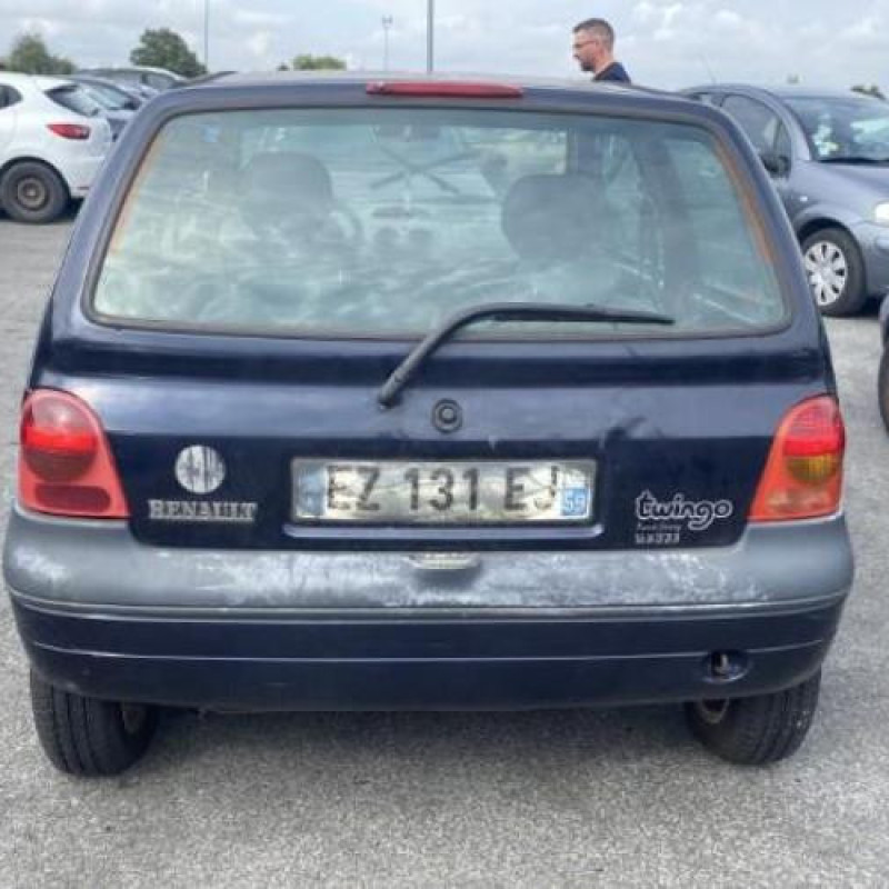 Poignee porte avant gauche RENAULT TWINGO 1 Photo n°16
