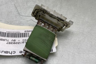 Resistance chauffage VOLKSWAGEN GOLF 5
