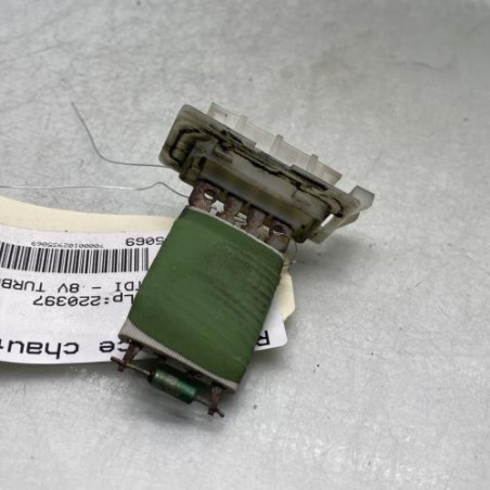 Resistance chauffage VOLKSWAGEN GOLF 5