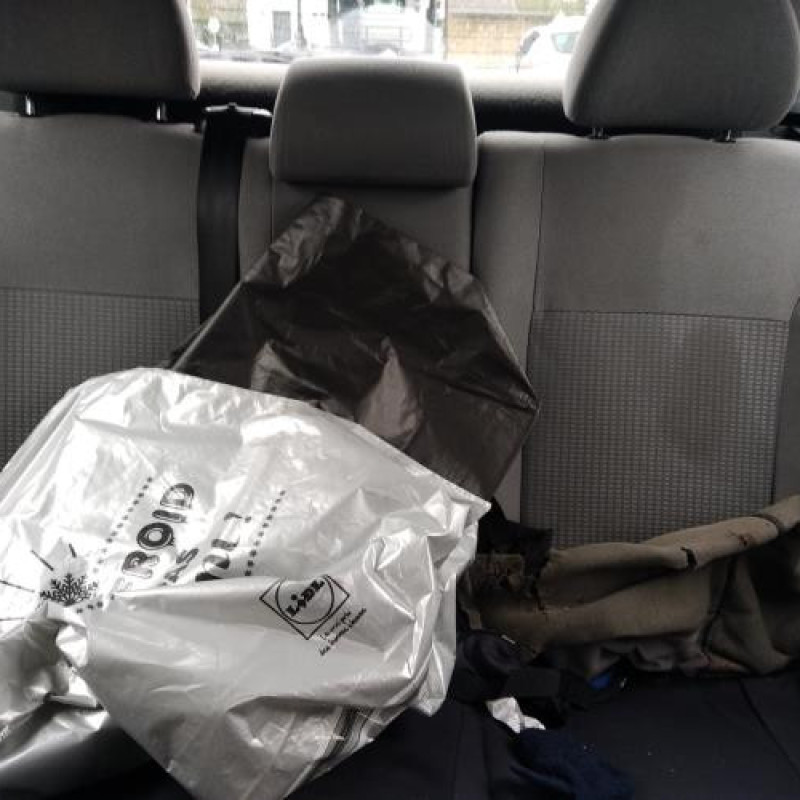 Feu arriere principal droit (feux) SEAT IBIZA 3 Photo n°9