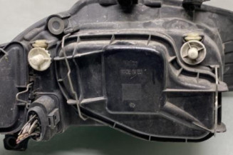 Optique avant principal gauche (feux)(phare) SEAT IBIZA 3