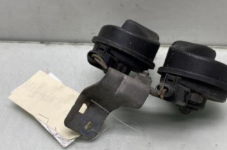 Avertisseur/Klaxon VOLKSWAGEN POLO 5