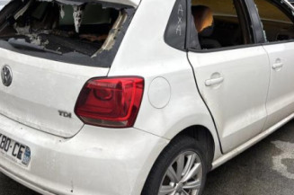 Avertisseur/Klaxon VOLKSWAGEN POLO 5