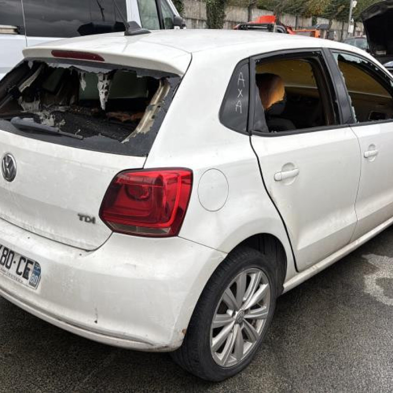 Avertisseur/Klaxon VOLKSWAGEN POLO 5 Photo n°6