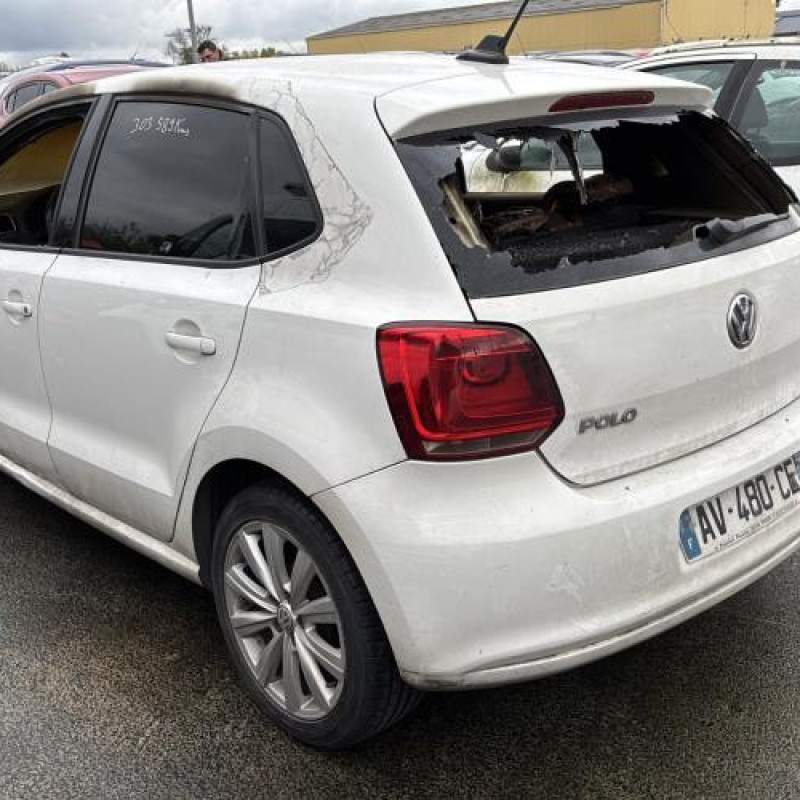 Avertisseur/Klaxon VOLKSWAGEN POLO 5 Photo n°7