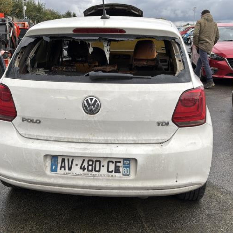 Avertisseur/Klaxon VOLKSWAGEN POLO 5 Photo n°8