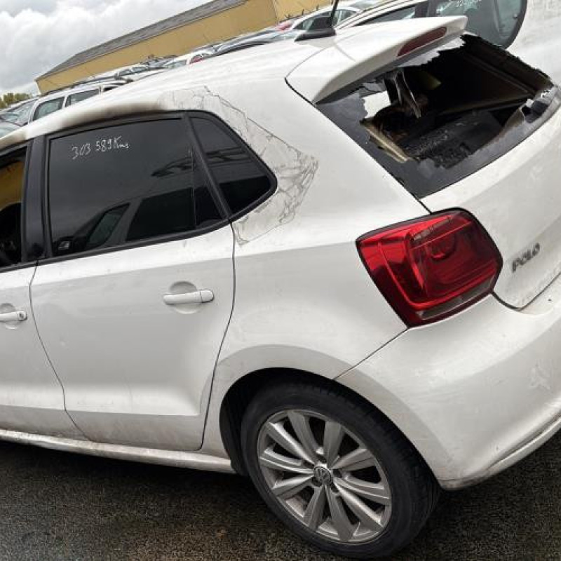 Avertisseur/Klaxon VOLKSWAGEN POLO 5 Photo n°10