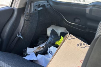 Feu arriere stop central RENAULT MEGANE 2