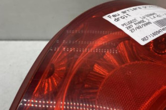 Feu arriere principal droit (feux) PEUGEOT 207