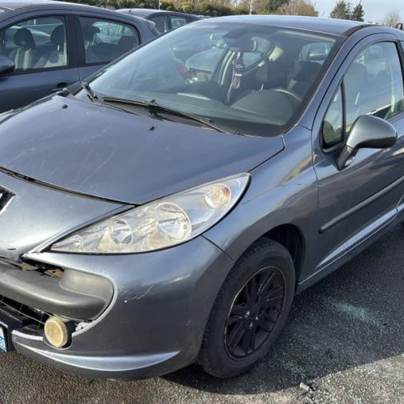 Com (Bloc Contacteur Tournant+Commodo Essuie Glace+Commodo Phare) PEUGEOT 207 Photo n°7