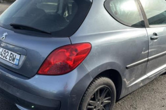 Com (Bloc Contacteur Tournant+Commodo Essuie Glace+Commodo Phare) PEUGEOT 207