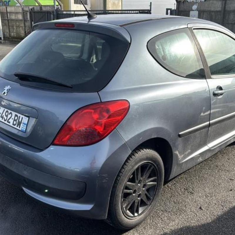 Com (Bloc Contacteur Tournant+Commodo Essuie Glace+Commodo Phare) PEUGEOT 207 Photo n°9