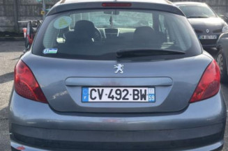Com (Bloc Contacteur Tournant+Commodo Essuie Glace+Commodo Phare) PEUGEOT 207