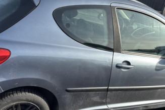 Com (Bloc Contacteur Tournant+Commodo Essuie Glace+Commodo Phare) PEUGEOT 207