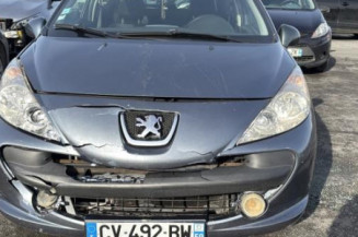 Com (Bloc Contacteur Tournant+Commodo Essuie Glace+Commodo Phare) PEUGEOT 207