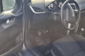 Com (Bloc Contacteur Tournant+Commodo Essuie Glace+Commodo Phare) PEUGEOT 207