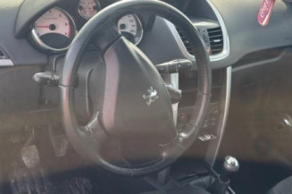 Com (Bloc Contacteur Tournant+Commodo Essuie Glace+Commodo Phare) PEUGEOT 207