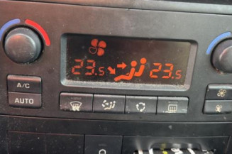 Commande chauffage PEUGEOT 207