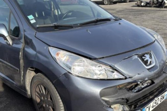 Amortisseur avant droit PEUGEOT 207