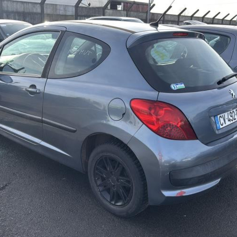 Amortisseur avant droit PEUGEOT 207 Photo n°4