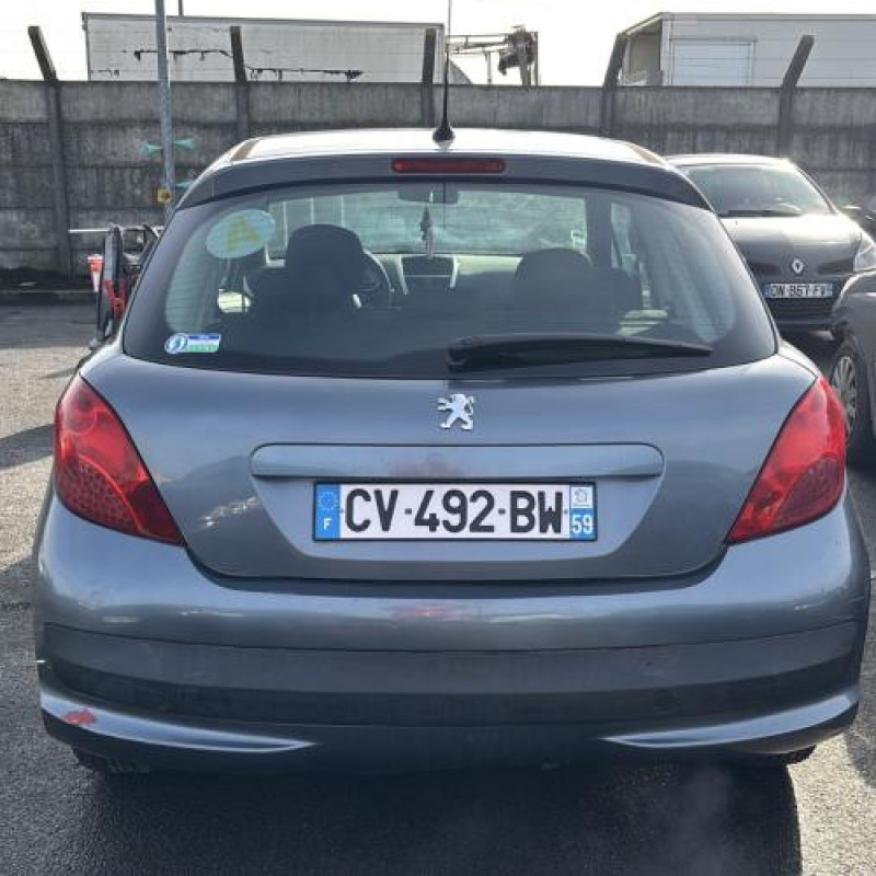 Amortisseur avant droit PEUGEOT 207 Photo n°5