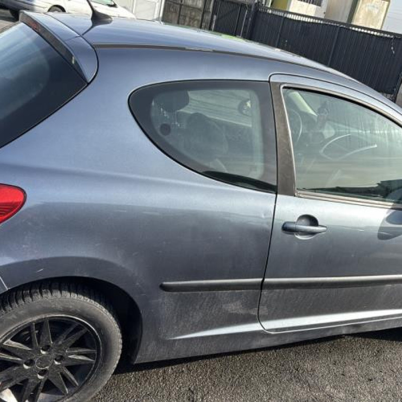 Amortisseur avant droit PEUGEOT 207 Photo n°6