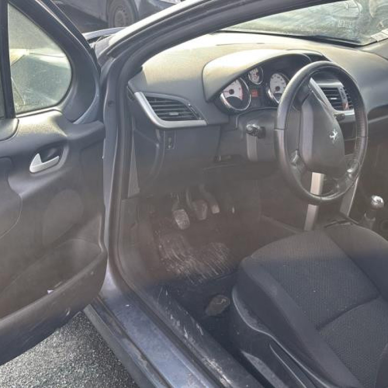 Amortisseur avant droit PEUGEOT 207 Photo n°9