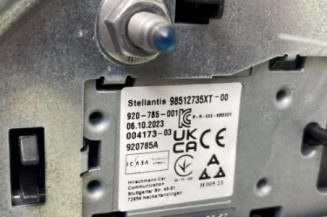 Antenne OPEL CORSA F