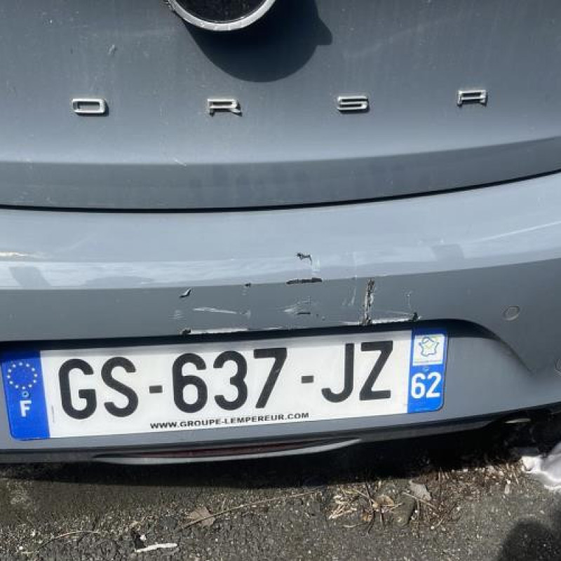 Antenne OPEL CORSA F Photo n°18