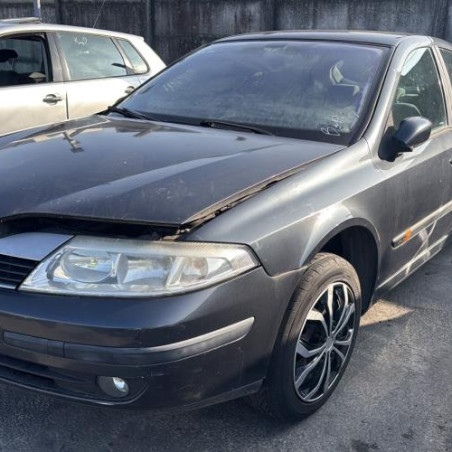 Bouton de warning RENAULT LAGUNA 2 Photo n°1