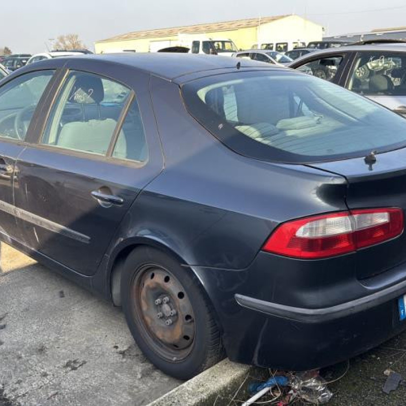 Bouton de warning RENAULT LAGUNA 2 Photo n°4