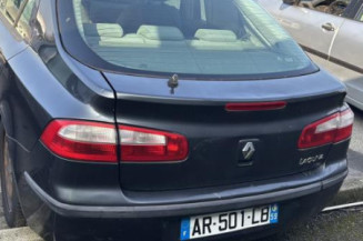 Bouton de warning RENAULT LAGUNA 2