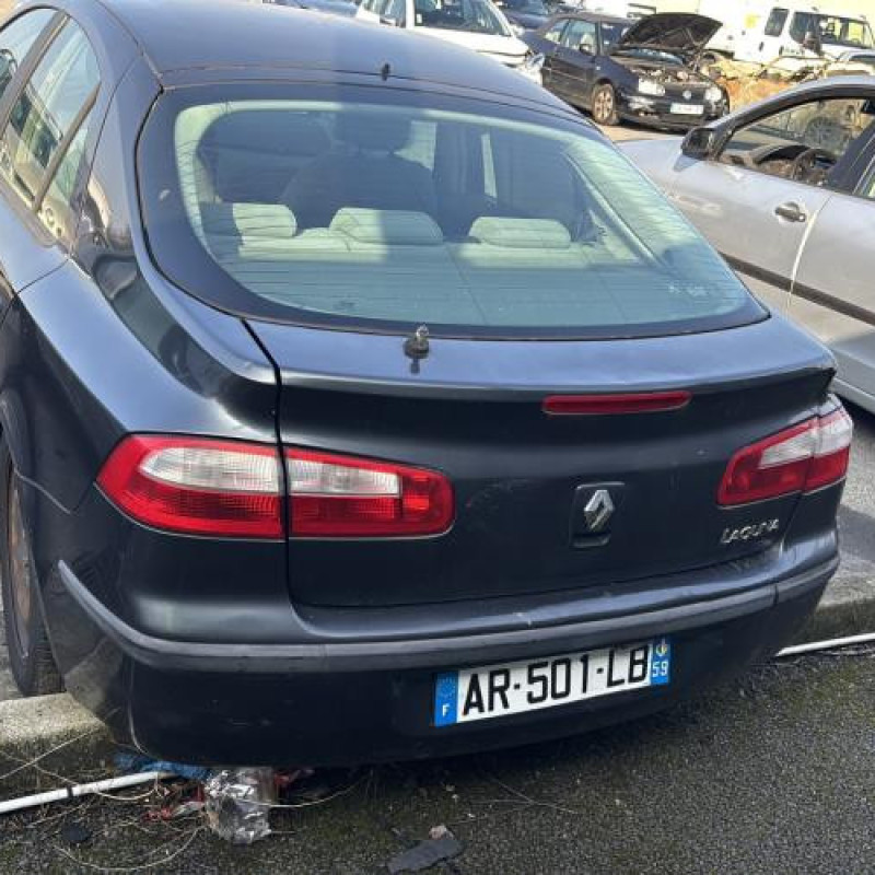 Bouton de warning RENAULT LAGUNA 2 Photo n°5
