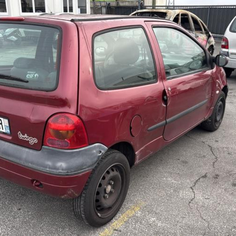 Feu arriere principal droit (feux) RENAULT TWINGO 1 Photo n°17