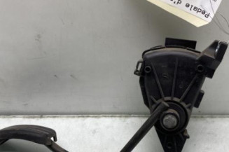Pedale d'accelerateur RENAULT TRAFIC 2 Photo n°1