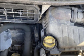 Boitier de prechauffage RENAULT TRAFIC 2
