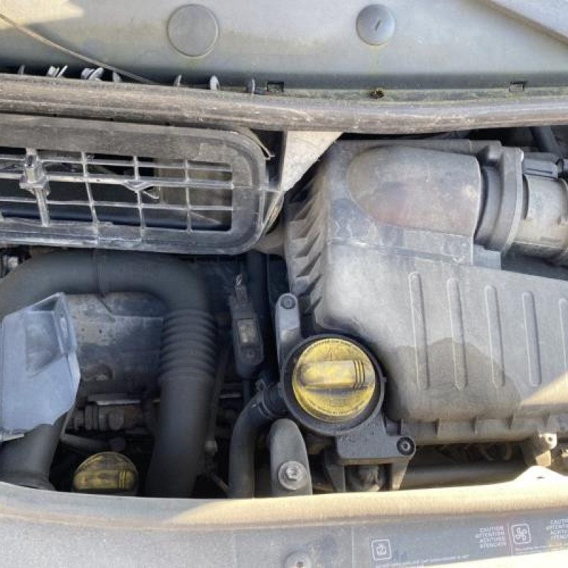 Boitier de prechauffage RENAULT TRAFIC 2 Photo n°19
