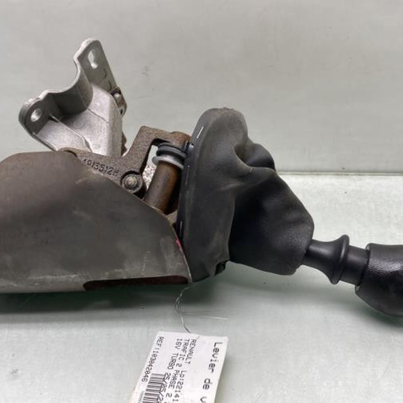 Levier de vitesses RENAULT TRAFIC 2 Photo n°4