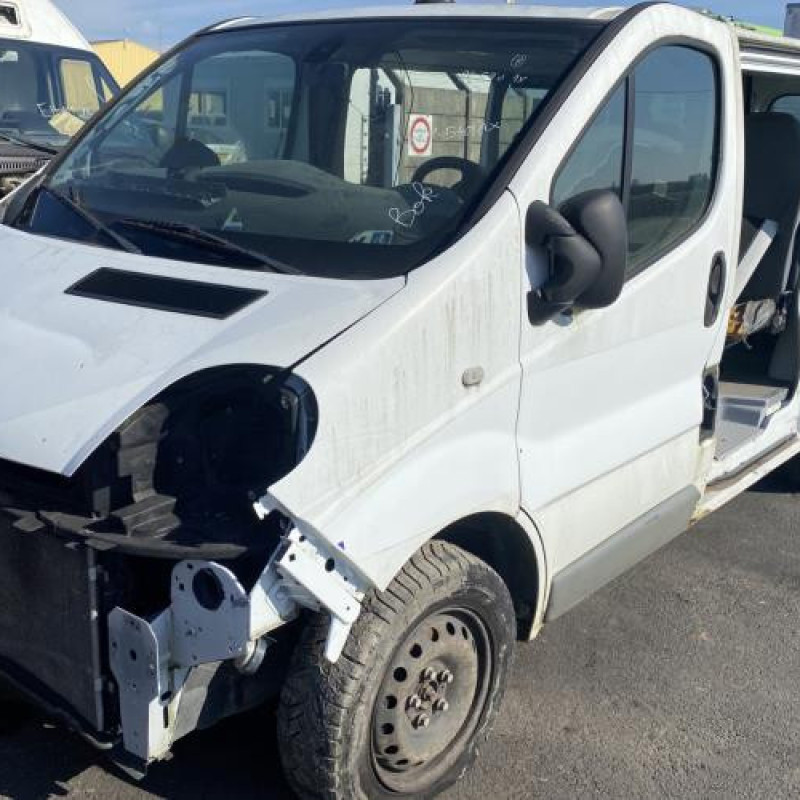 Levier de vitesses RENAULT TRAFIC 2 Photo n°5